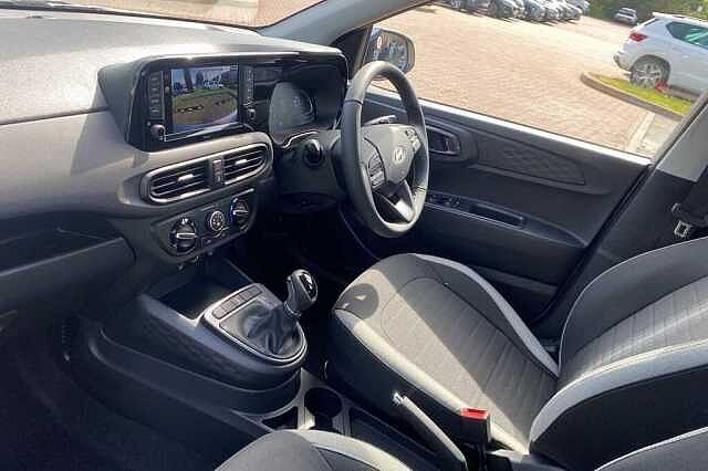 Hyundai i10 1.0 [63] Advance 5dr Auto [Nav]