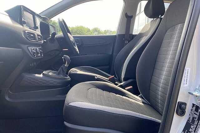 Hyundai i10 1.0 [63] Advance 5dr Auto [Nav]
