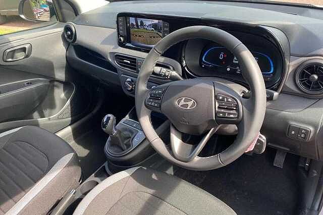Hyundai i10 1.0 [63] Advance 5dr Auto [Nav]