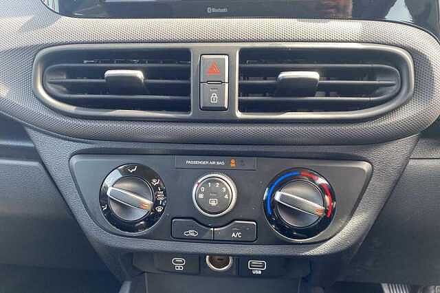 Hyundai i10 1.0 [63] Advance 5dr Auto [Nav]