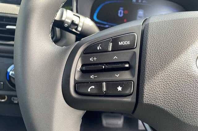 Hyundai i10 1.0 [63] Advance 5dr Auto [Nav]