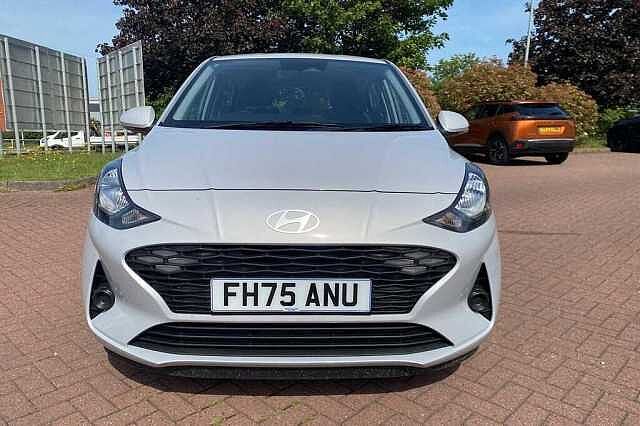 Hyundai i10 1.0 [63] Advance 5dr Auto [Nav]