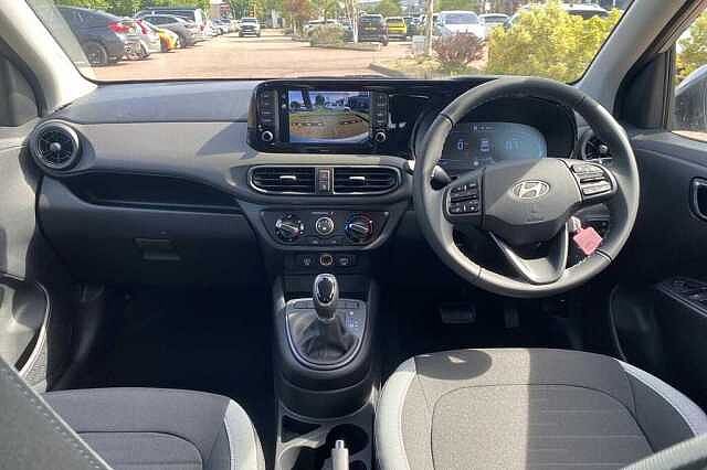 Hyundai i10 1.0 [63] Advance 5dr Auto [Nav]