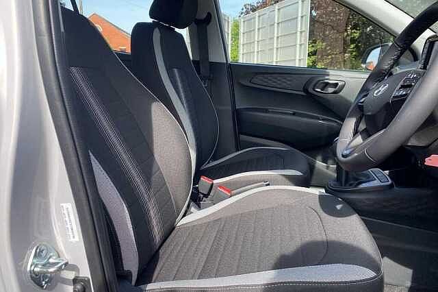 Hyundai i10 1.0 [63] Advance 5dr Auto [Nav]