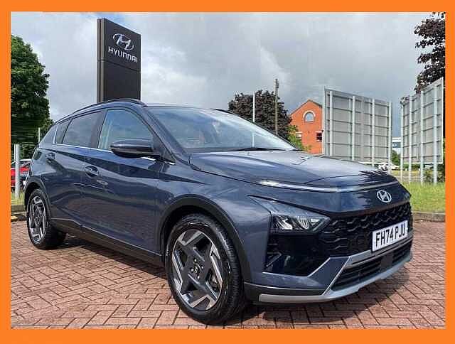 Hyundai BAYON 1.0 TGDi Premium 5dr