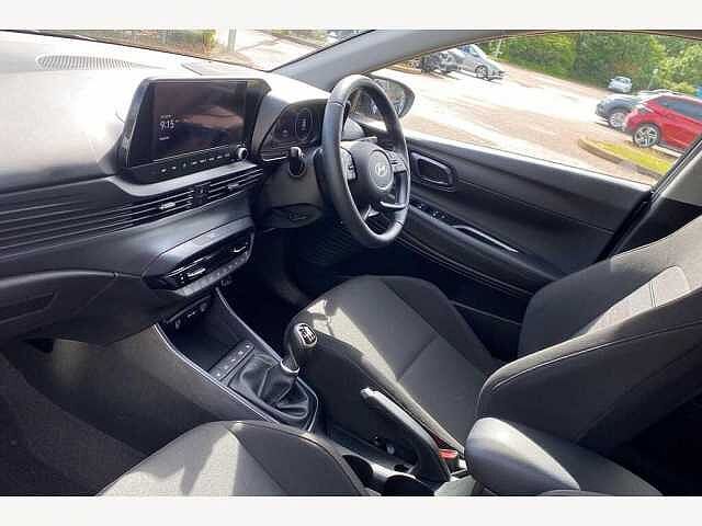 Hyundai BAYON 1.0 TGDi Premium 5dr