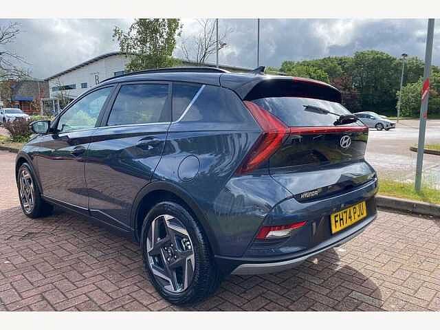 Hyundai BAYON 1.0 TGDi Premium 5dr
