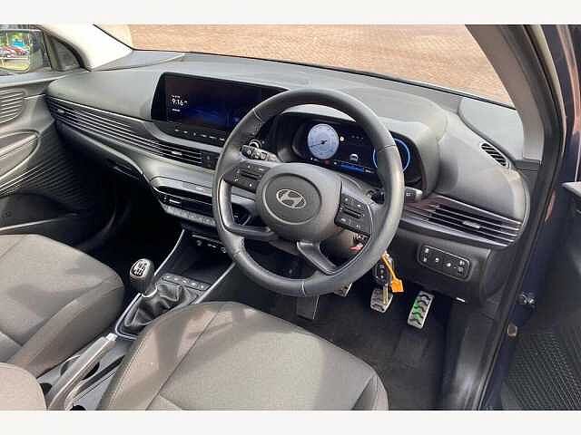 Hyundai BAYON 1.0 TGDi Premium 5dr