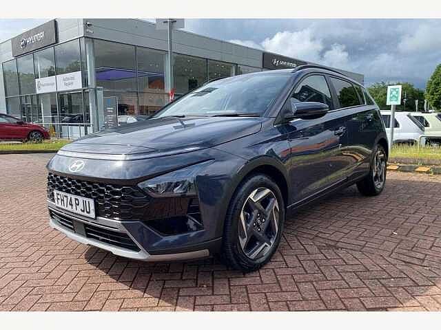 Hyundai BAYON 1.0 TGDi Premium 5dr