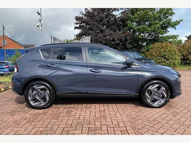Hyundai BAYON 1.0 TGDi Premium 5dr