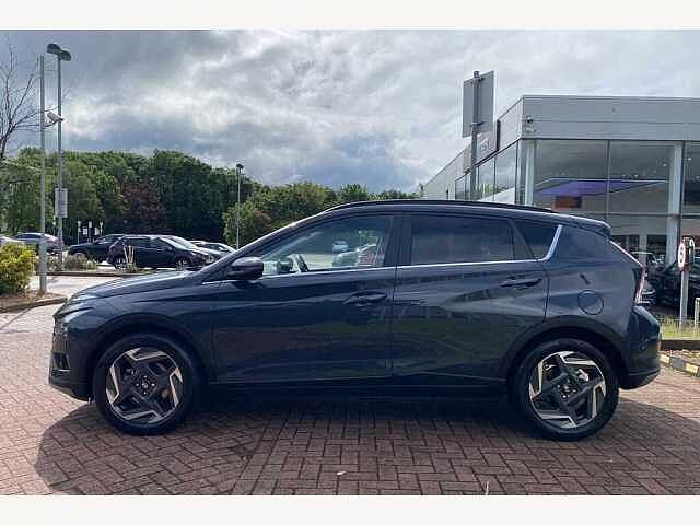 Hyundai BAYON 1.0 TGDi Premium 5dr
