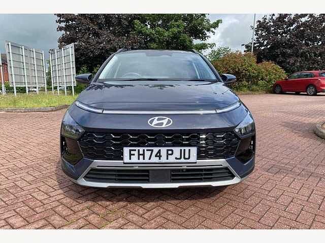 Hyundai BAYON 1.0 TGDi Premium 5dr