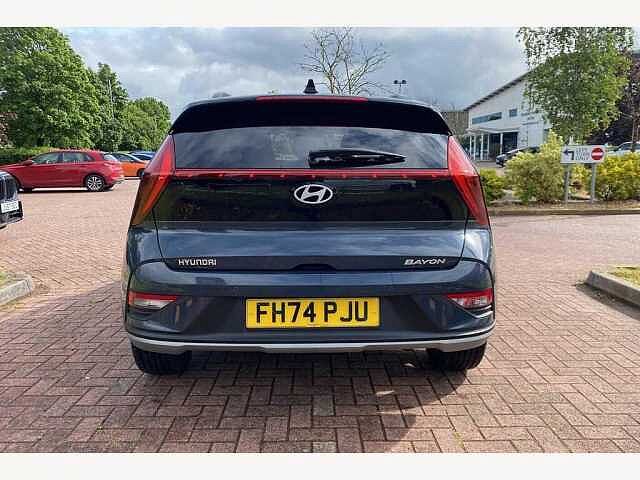 Hyundai BAYON 1.0 TGDi Premium 5dr