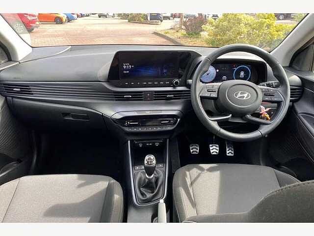 Hyundai BAYON 1.0 TGDi Premium 5dr