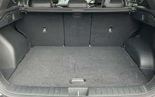 Hyundai TUCSON Premium Hybrid 1.6 T-GDi HEV (230ps)