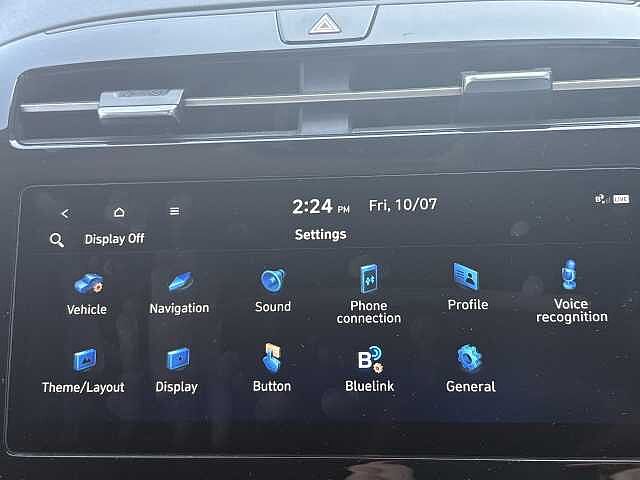 Hyundai TUCSON Premium Hybrid 1.6 T-GDi HEV (230ps)
