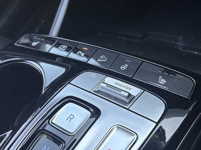 Hyundai TUCSON Premium Hybrid 1.6 T-GDi HEV (230ps)