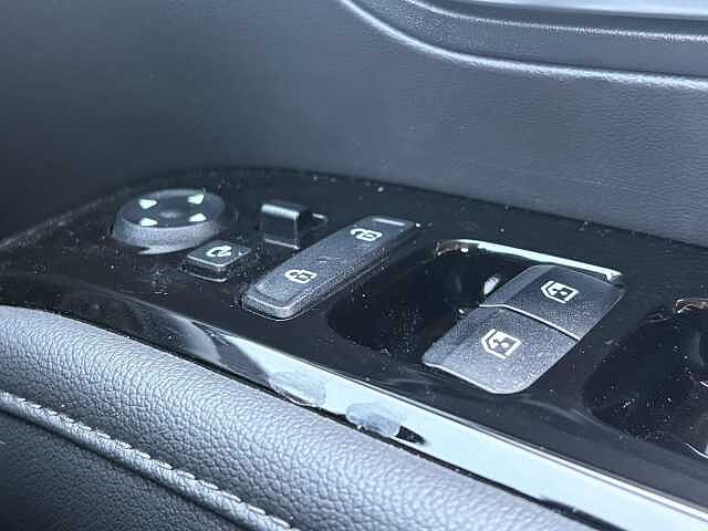 Hyundai TUCSON Premium Hybrid 1.6 T-GDi HEV (230ps)