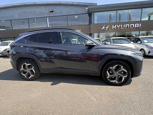 Hyundai TUCSON Premium Hybrid 1.6 T-GDi HEV (230ps)