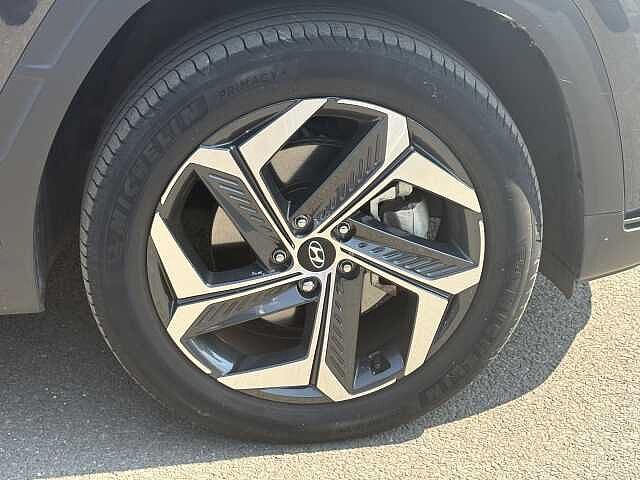 Hyundai TUCSON Premium Hybrid 1.6 T-GDi HEV (230ps)