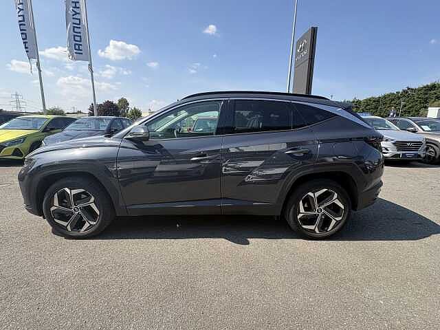 Hyundai TUCSON Premium Hybrid 1.6 T-GDi HEV (230ps)