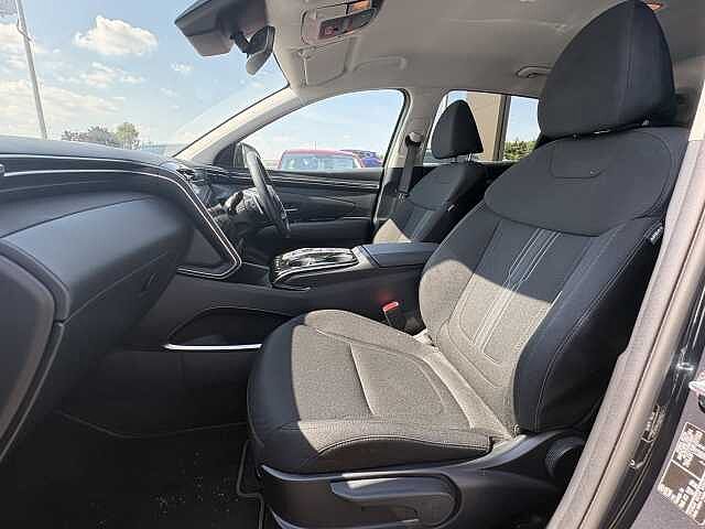 Hyundai TUCSON Premium Hybrid 1.6 T-GDi HEV (230ps)