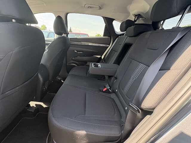 Hyundai TUCSON Premium Hybrid 1.6 T-GDi HEV (230ps)
