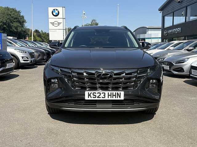 Hyundai TUCSON Premium Hybrid 1.6 T-GDi HEV (230ps)