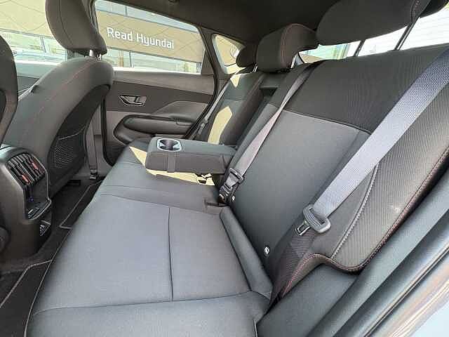 Hyundai KONA N Line Electric 65kWh EV (218ps)