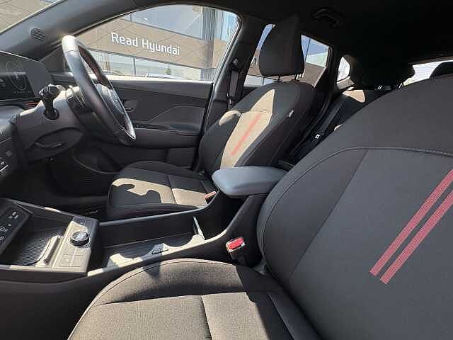 Hyundai KONA N Line Electric 65kWh EV (218ps)
