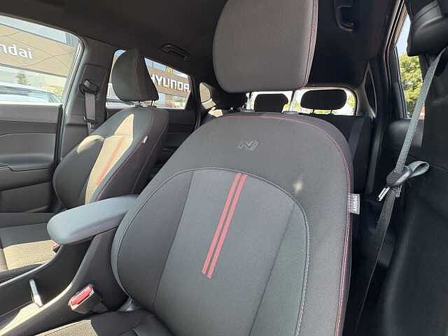 Hyundai KONA N Line Electric 65kWh EV (218ps)