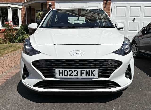 Hyundai i10 Advance 1.0 MPi (67ps)