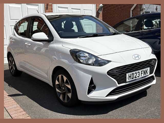 Hyundai i10 Advance 1.0 MPi (67ps)