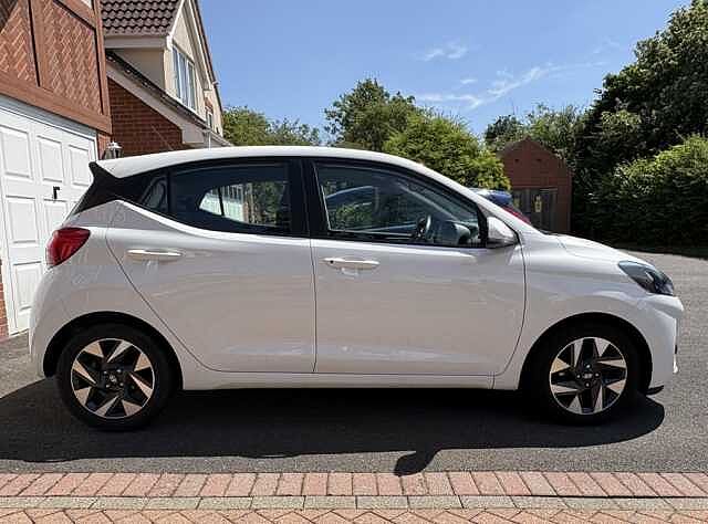 Hyundai i10 Advance 1.0 MPi (67ps)