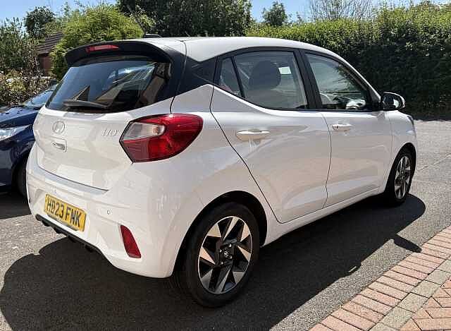 Hyundai i10 Advance 1.0 MPi (67ps)