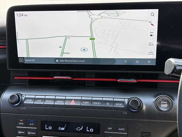 Hyundai KONA N Line Hybrid 1.6 T-GDi HEV (129ps)