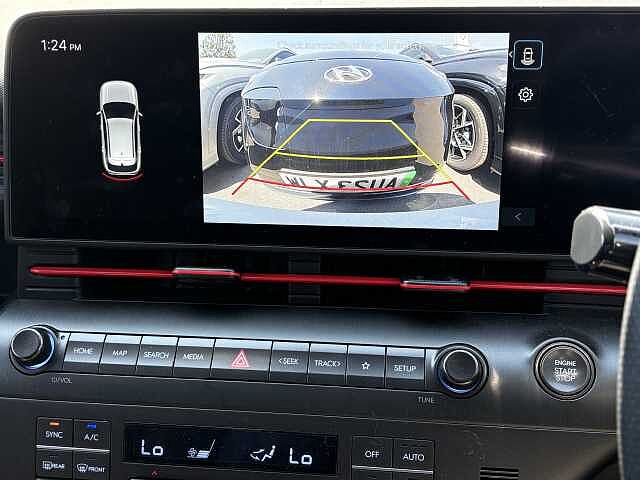 Hyundai KONA N Line Hybrid 1.6 T-GDi HEV (129ps)