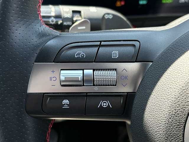Hyundai KONA N Line Hybrid 1.6 T-GDi HEV (129ps)