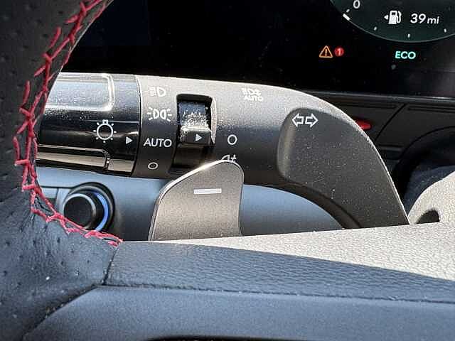 Hyundai KONA N Line Hybrid 1.6 T-GDi HEV (129ps)