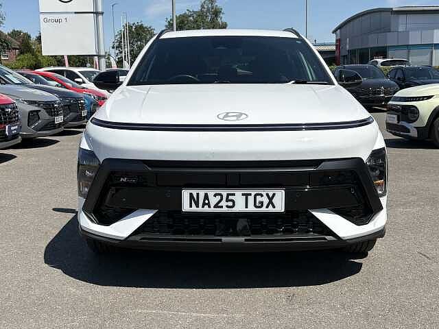 Hyundai KONA N Line Hybrid 1.6 T-GDi HEV (129ps)