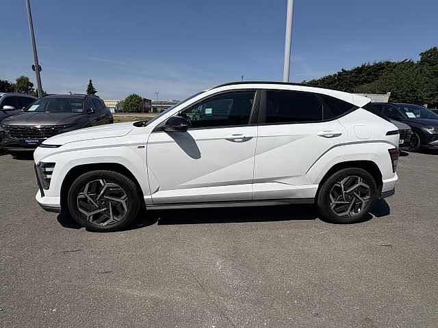 Hyundai KONA N Line Hybrid 1.6 T-GDi HEV (129ps)