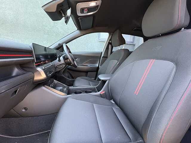 Hyundai KONA N Line Hybrid 1.6 T-GDi HEV (129ps)