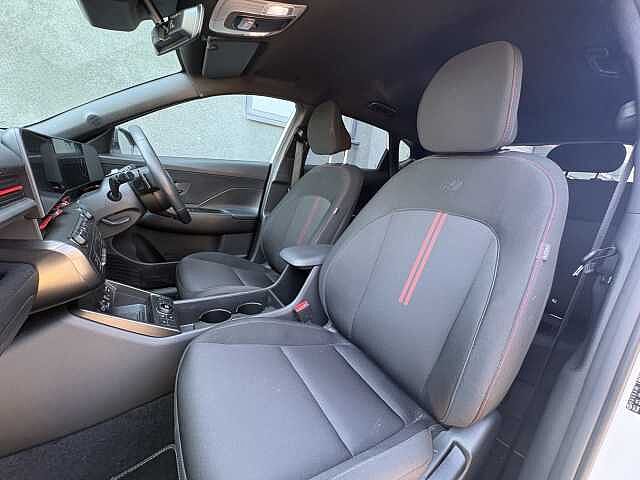 Hyundai KONA N Line Hybrid 1.6 T-GDi HEV (129ps)