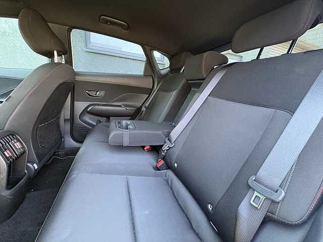 Hyundai KONA N Line Hybrid 1.6 T-GDi HEV (129ps)