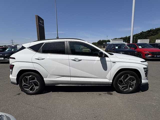 Hyundai KONA N Line Hybrid 1.6 T-GDi HEV (129ps)