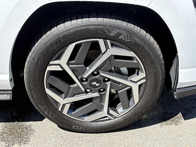 Hyundai KONA N Line Hybrid 1.6 T-GDi HEV (129ps)
