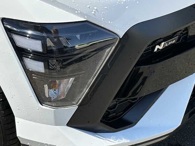 Hyundai KONA N Line Hybrid 1.6 T-GDi HEV (129ps)