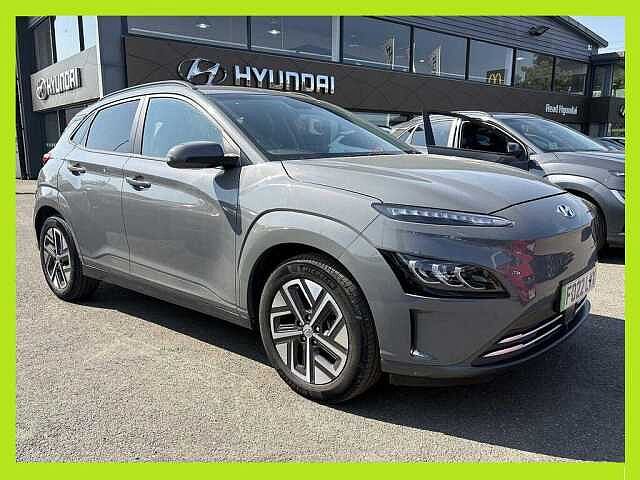 Hyundai KONA Premium Electric 64kWh EV (204ps)