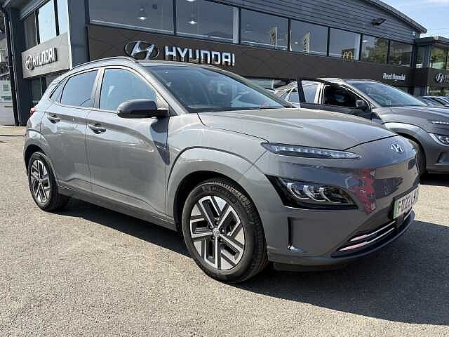 Hyundai KONA Premium Electric 64kWh EV (204ps)