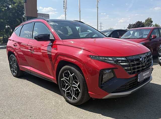 N Line S Hybrid 1.6 T-GDi HEV (230ps)